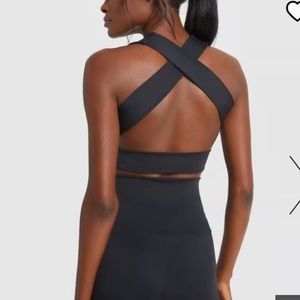 HÉROS The Cross Crop S NWT